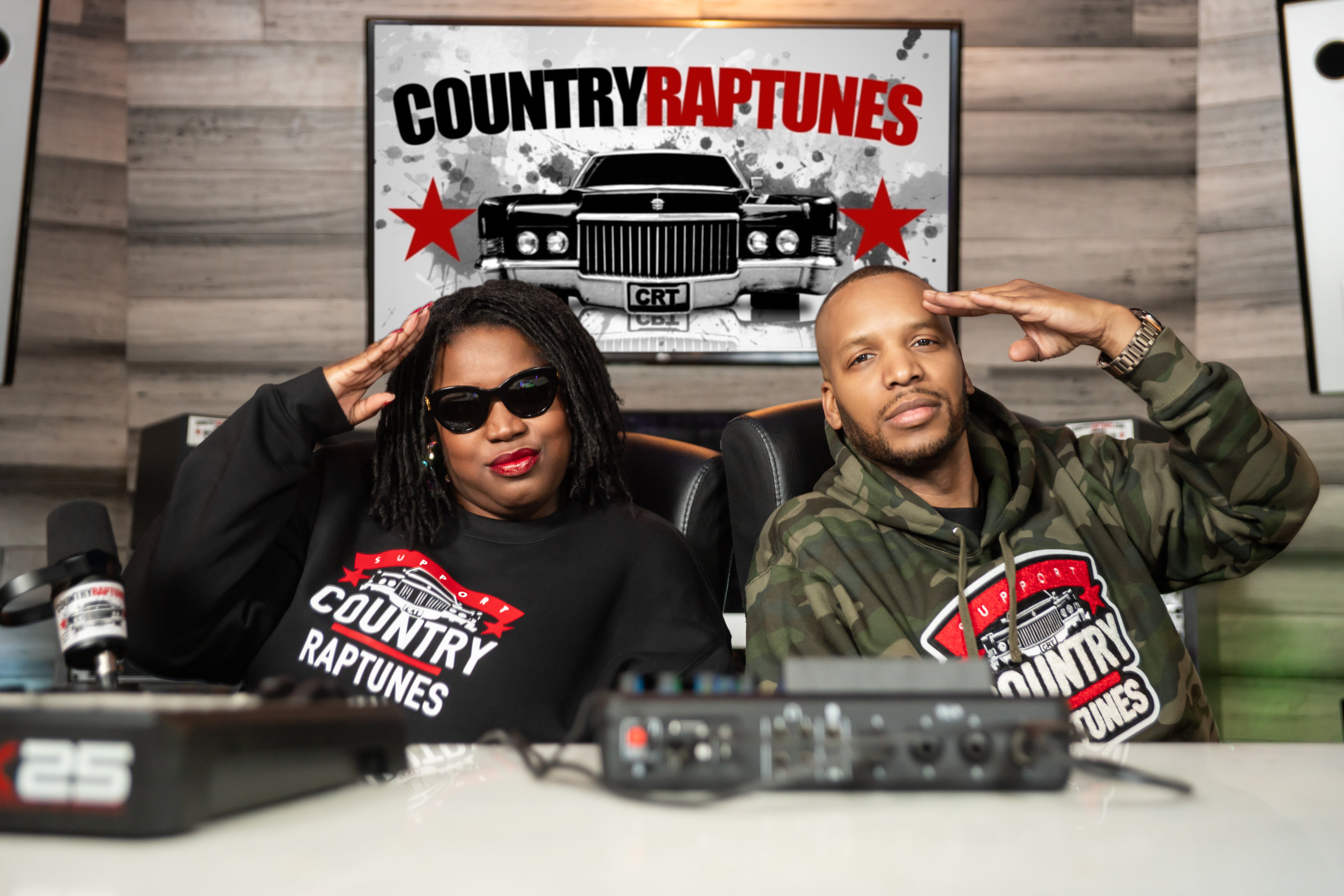 Country Raver Country Rap Tunes | Southern Hip-Hip Culture