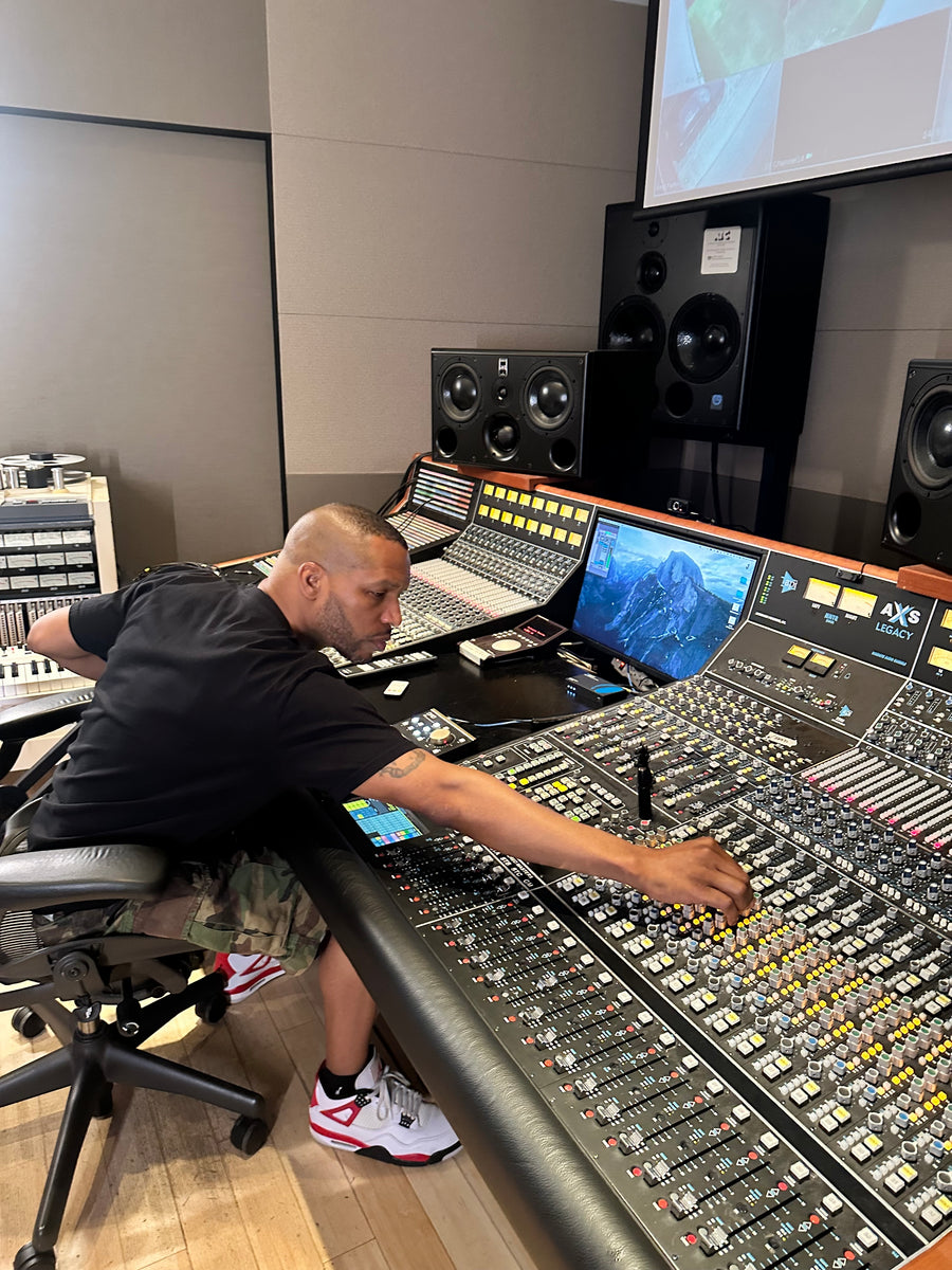 Studio Time